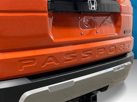 2026 Honda Passport TrailSport Elite