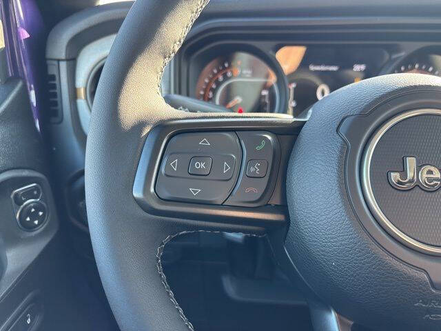 2026 Jeep Gladiator Willys