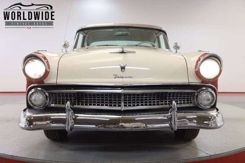 1955 Ford Crown Victoria