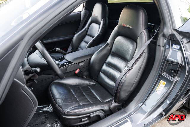 2009 Chevrolet Corvette