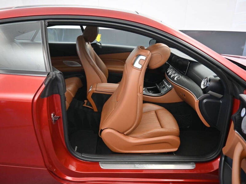 2019 Mercedes-Benz E-Class E 450