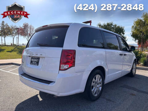 2019 Dodge Grand Caravan