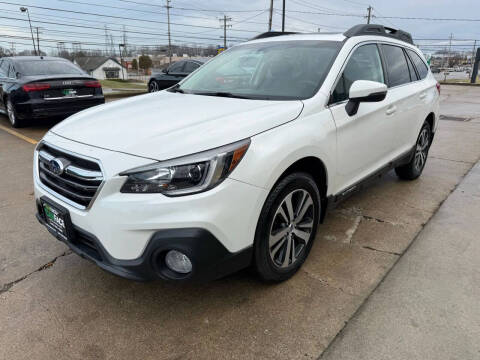2018 Subaru Outback 2.5i Limited