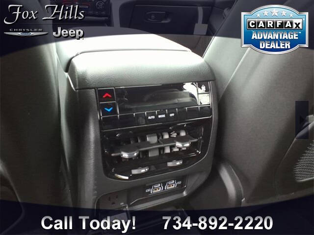 2025 Jeep Grand Cherokee L Altitude X