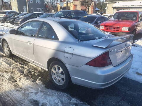 2003 Honda Civic EX
