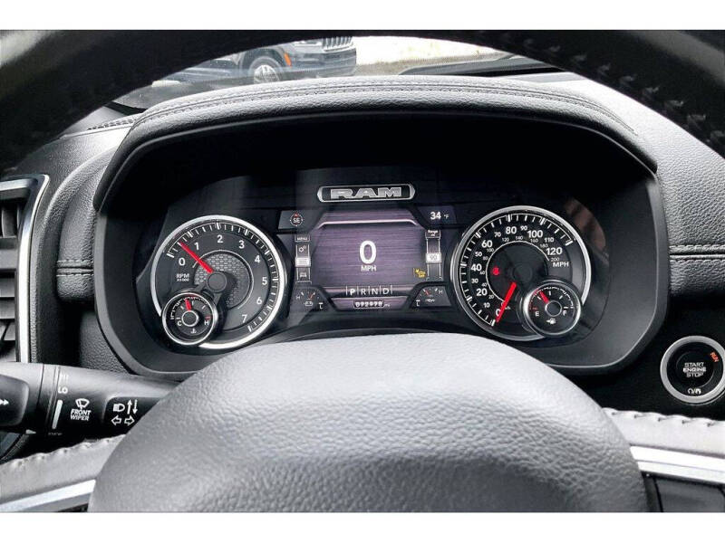 2024 RAM 1500 Laramie