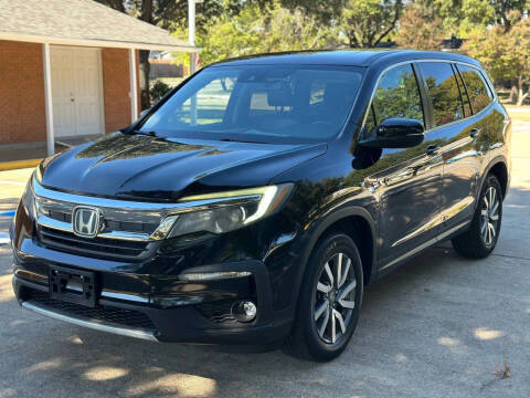 2019 Honda Pilot EX-L