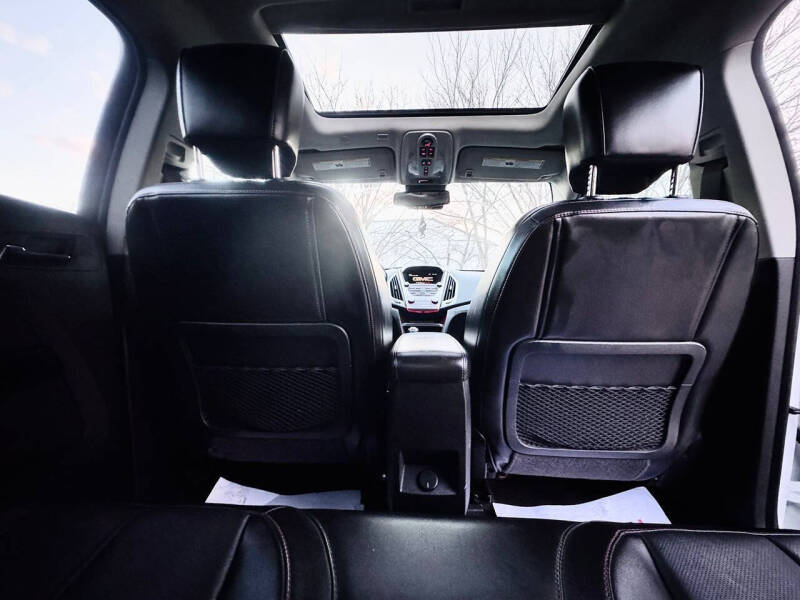 2017 GMC Terrain SLT