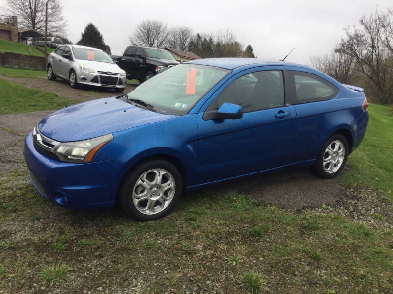 2010 Ford Focus SE