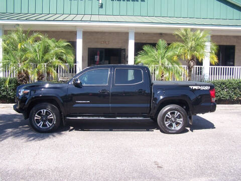 2016 Toyota Tacoma for sale at Thomas Auto Mart Inc in Dade City FL