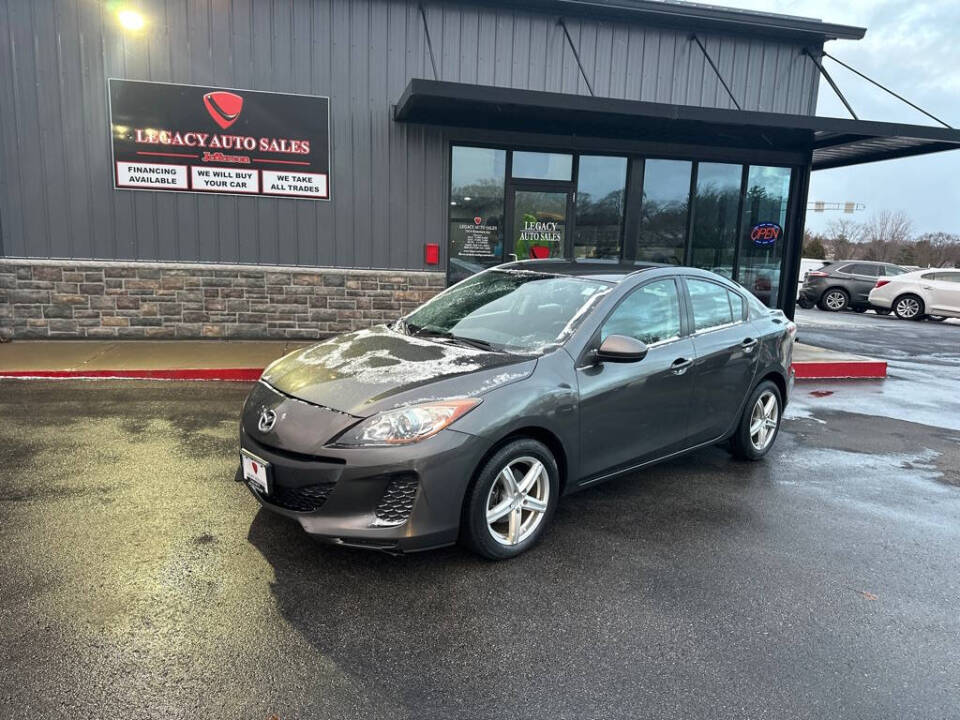 2012 Mazda MAZDA3 i Touring's photo