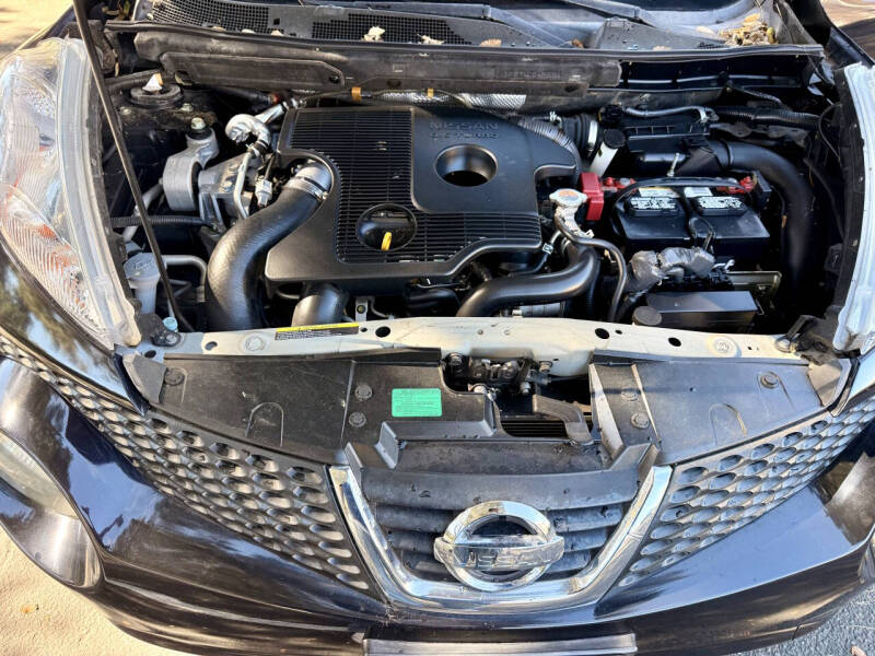 2014 Nissan JUKE S