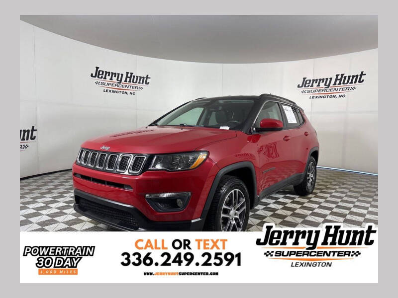 2019 Jeep Compass Latitude