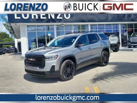 2023 GMC Acadia for sale at Lorenzo Buick GMC in Miami FL