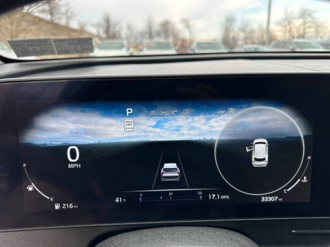 2023 Kia Sportage X-Pro