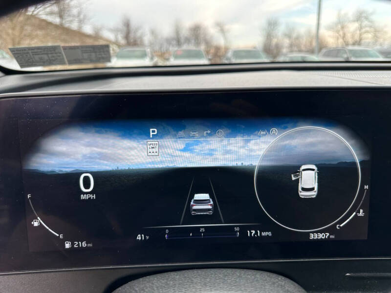 2023 Kia Sportage X-Pro