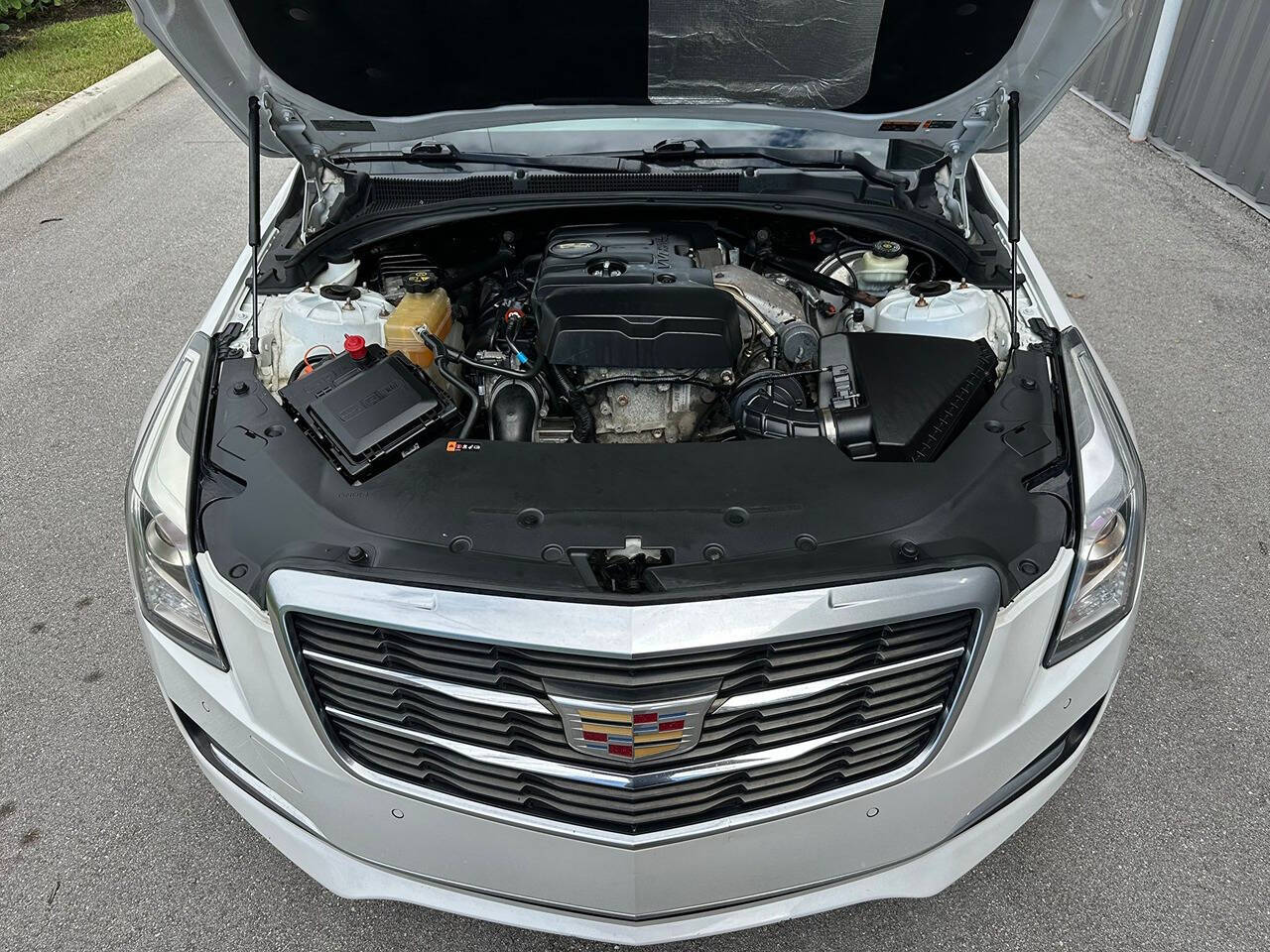 2016 Cadillac ATS for sale at FHW Garage in Fort Pierce, FL