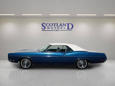 1970 Ford XL