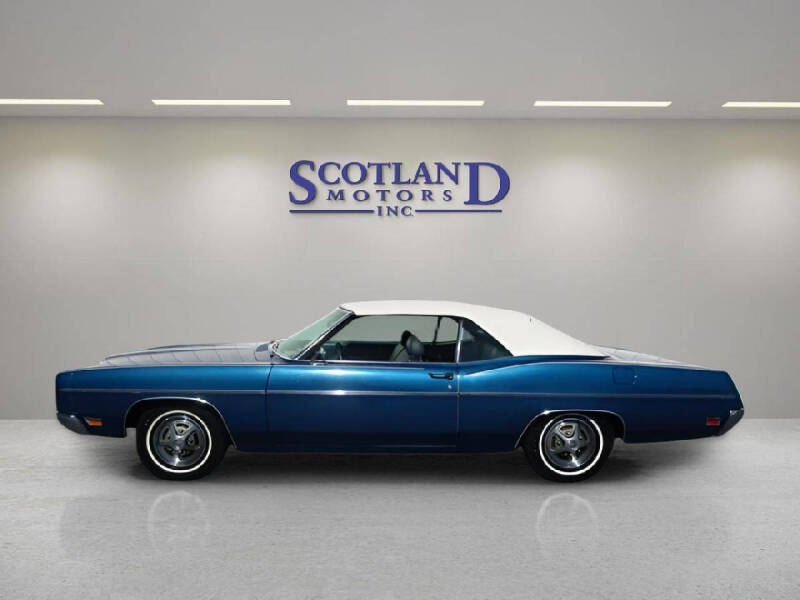 1970 Ford XL