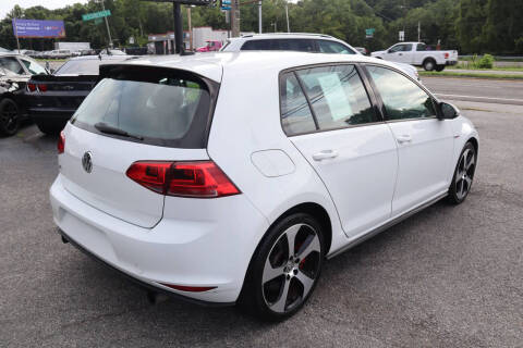 2017 Volkswagen Golf GTI