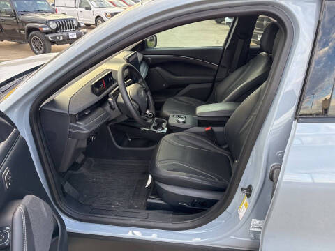 2024 Ford Mustang Mach-E Premium