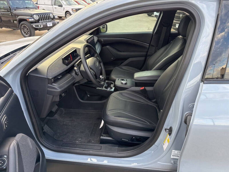 2024 Ford Mustang Mach-E Premium