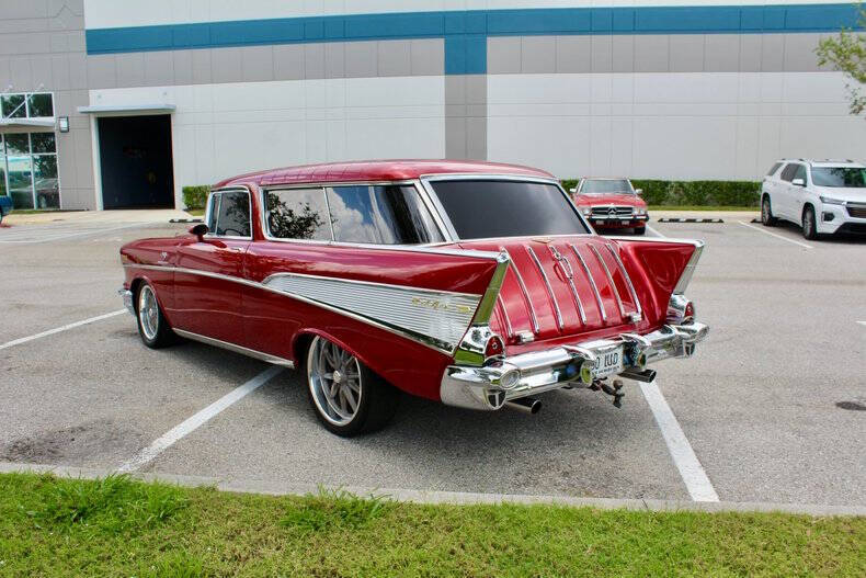 1957 Chevrolet Nomad