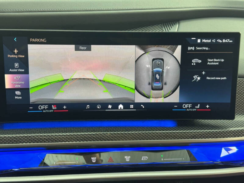 2024 BMW i7 eDrive50