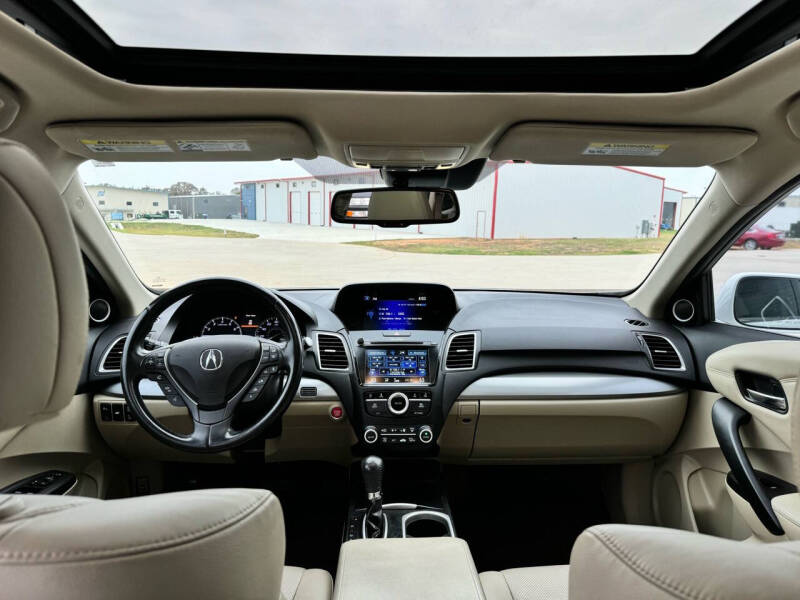 2016 Acura RDX Advance Package photo 10