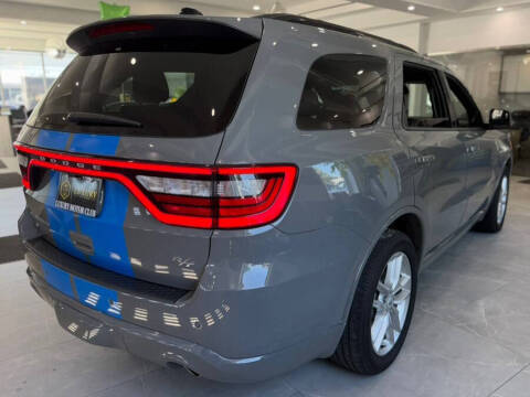 2025 Dodge Durango R/T Plus