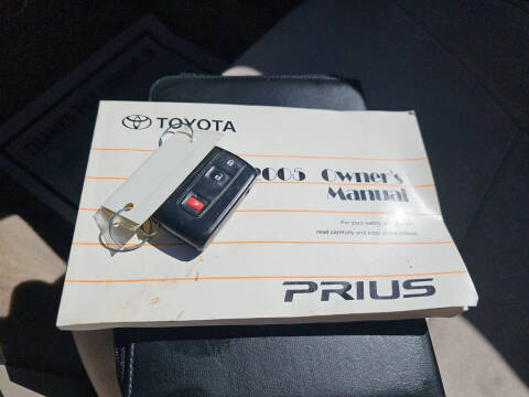 2005 Toyota Prius
