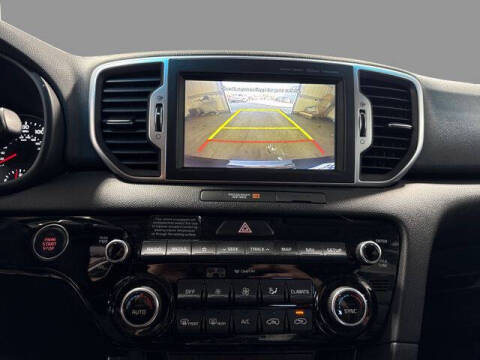 2018 Kia Sportage SX Turbo