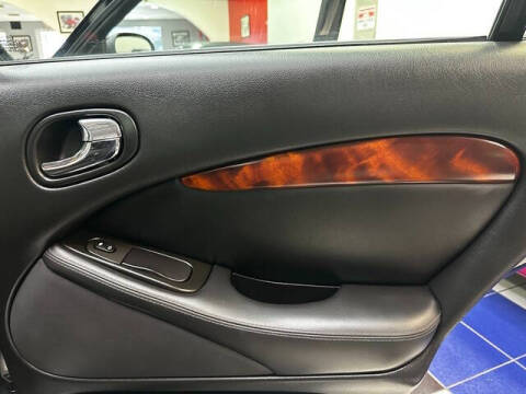 2008 Jaguar S-Type 3.0