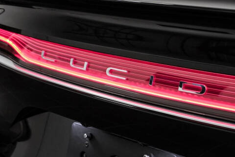 2022 Lucid Air Grand Touring