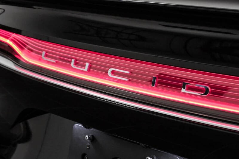 2022 Lucid Air Grand Touring