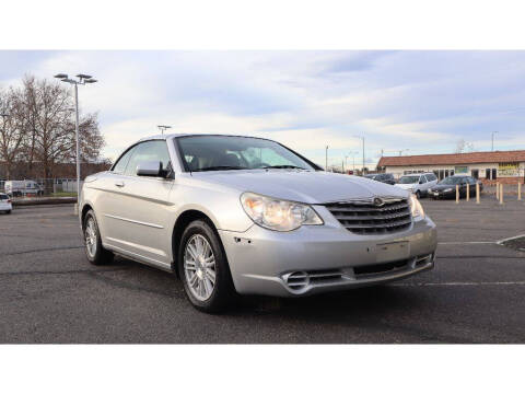 2008 Chrysler Sebring Touring