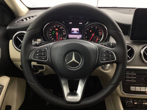 2018 Mercedes-Benz GLA GLA 250