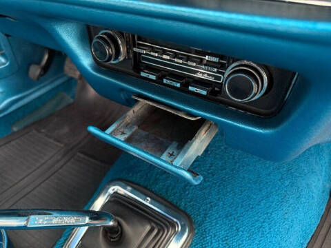 1970 Pontiac Trans Am