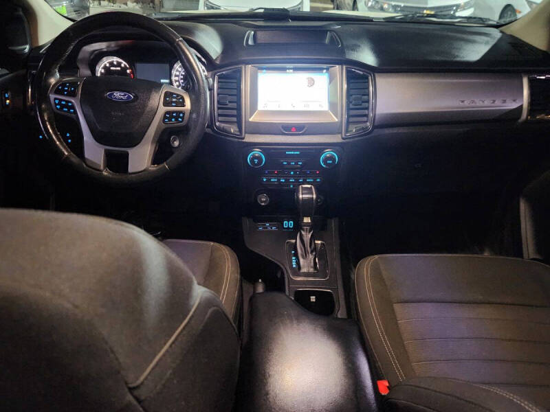 2019 Ford Ranger XLT