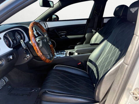 2014 Bentley Flying Spur