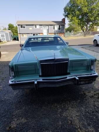 1977 Lincoln Continental