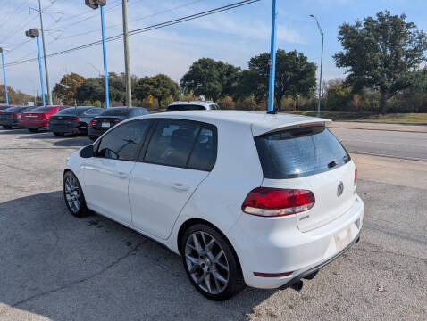 2013 Volkswagen GTI