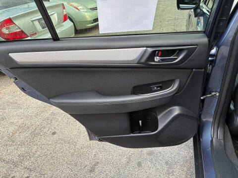 2016 Subaru Outback 2.5i Premium