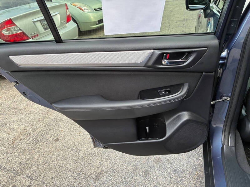 2016 Subaru Outback 2.5i Premium