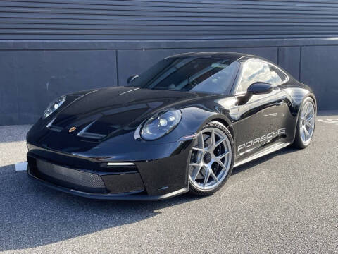 2024 Porsche 911 S/T
