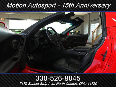 2003 Chevrolet Corvette