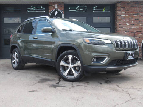 2020 Jeep Cherokee