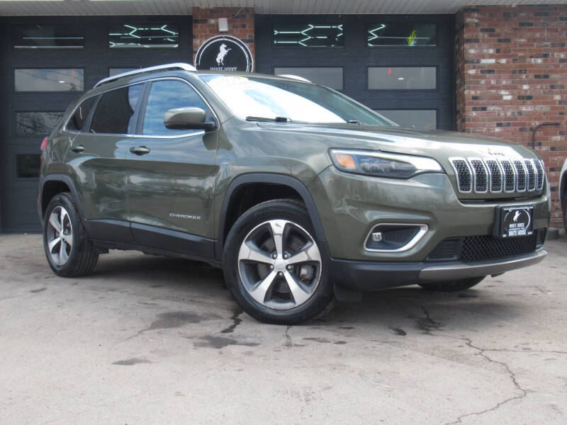 2020 Jeep Cherokee