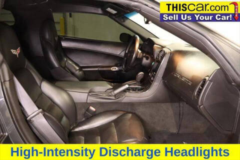 2010 Chevrolet Corvette