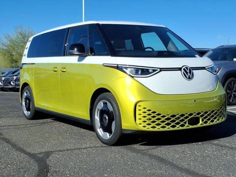 2025 Volkswagen ID. Buzz Pro S Plus 4Motion